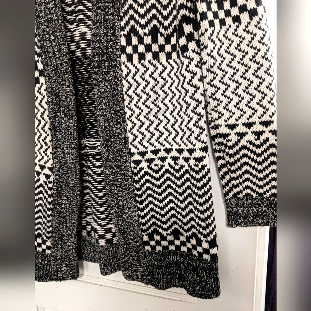 Forever 21 Open Knit Women's Cardigan - Picture 5 of 7